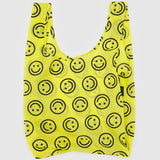 Baggu Happy Faces Reusable Bag, Large