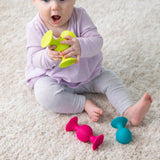 PipSquigz Baby Teether
