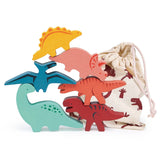 Happy Stacking Dinosaurs Set