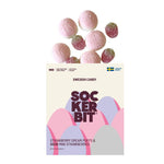Sweet & Sour Strawberry Field Swedish Candy 2.8oz Easter - Toy Polloi