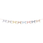 Meri Meri x Liberty Bow Garland - Toy Polloi