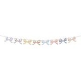 Meri Meri x Liberty Bow Garland - Toy Polloi