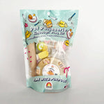Earth Grown KidDoughs Pet Patisserie KidDough arts and crafts play kit with colorful dough and baking tools for kids.