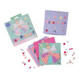 Enchanted Pom Pom Art Set