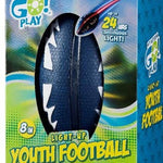Light-Up Football - Toy Polloi