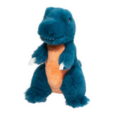 Soft Kennie T-Rex plush toy by Douglas Toys, featuring detailed dinosaur design and vibrant fabric for kids and collectors.