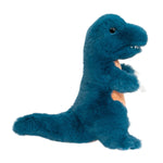 Soft Kennie T-Rex plush toy by Douglas Toys featuring detailed dinosaur design and plush fabric, perfect for cuddling.
