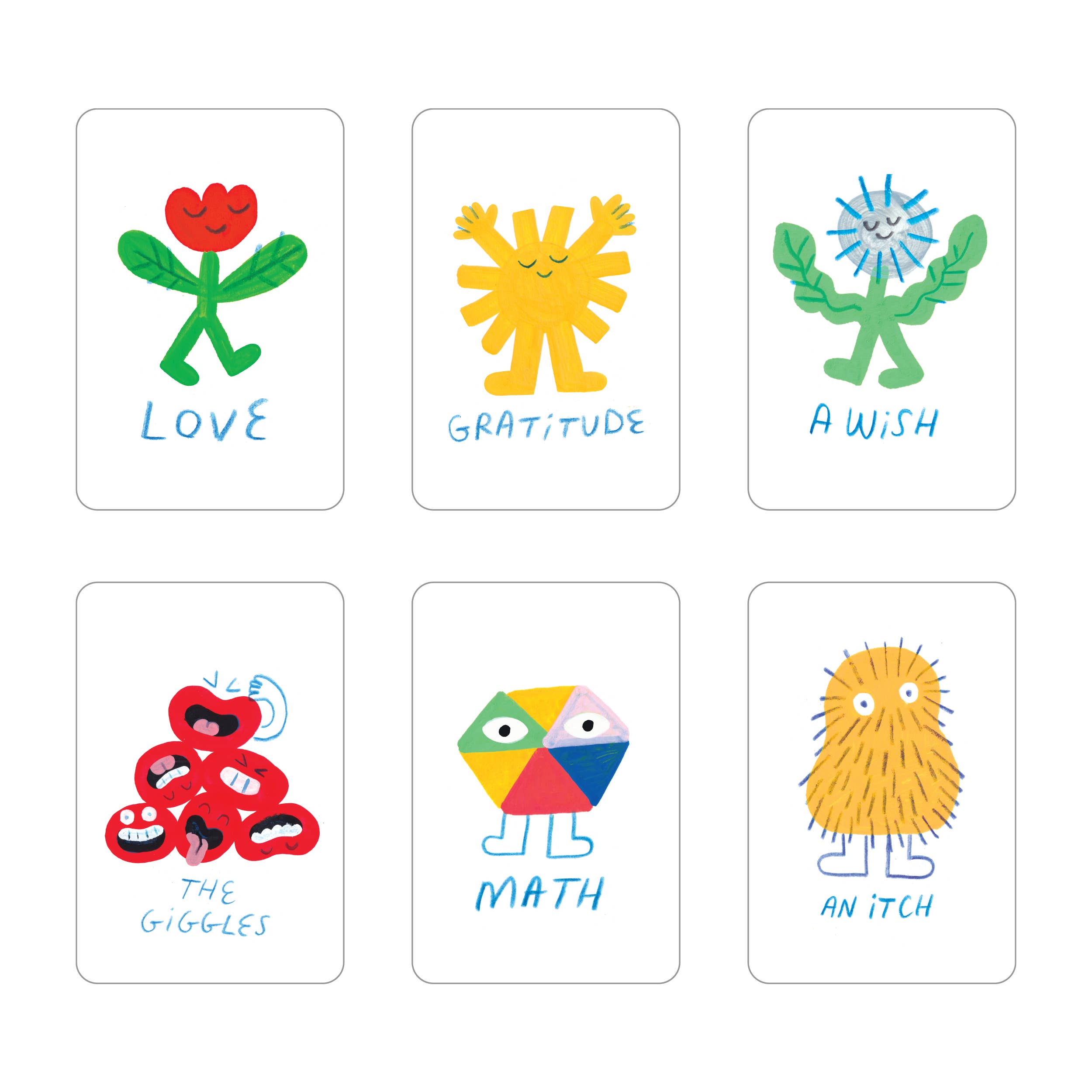 Matching Things: A Snap Game - Toy Polloi