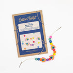 Rainbow Bracelet Beading Kit - Toy Polloi