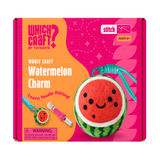 Which Craft Watermelon Wooly Charm
