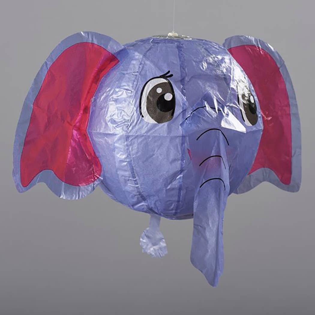 Elephant Paper Balloon