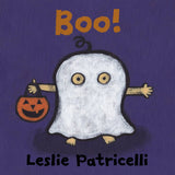 Boo! Baby's First Halloween Board Book