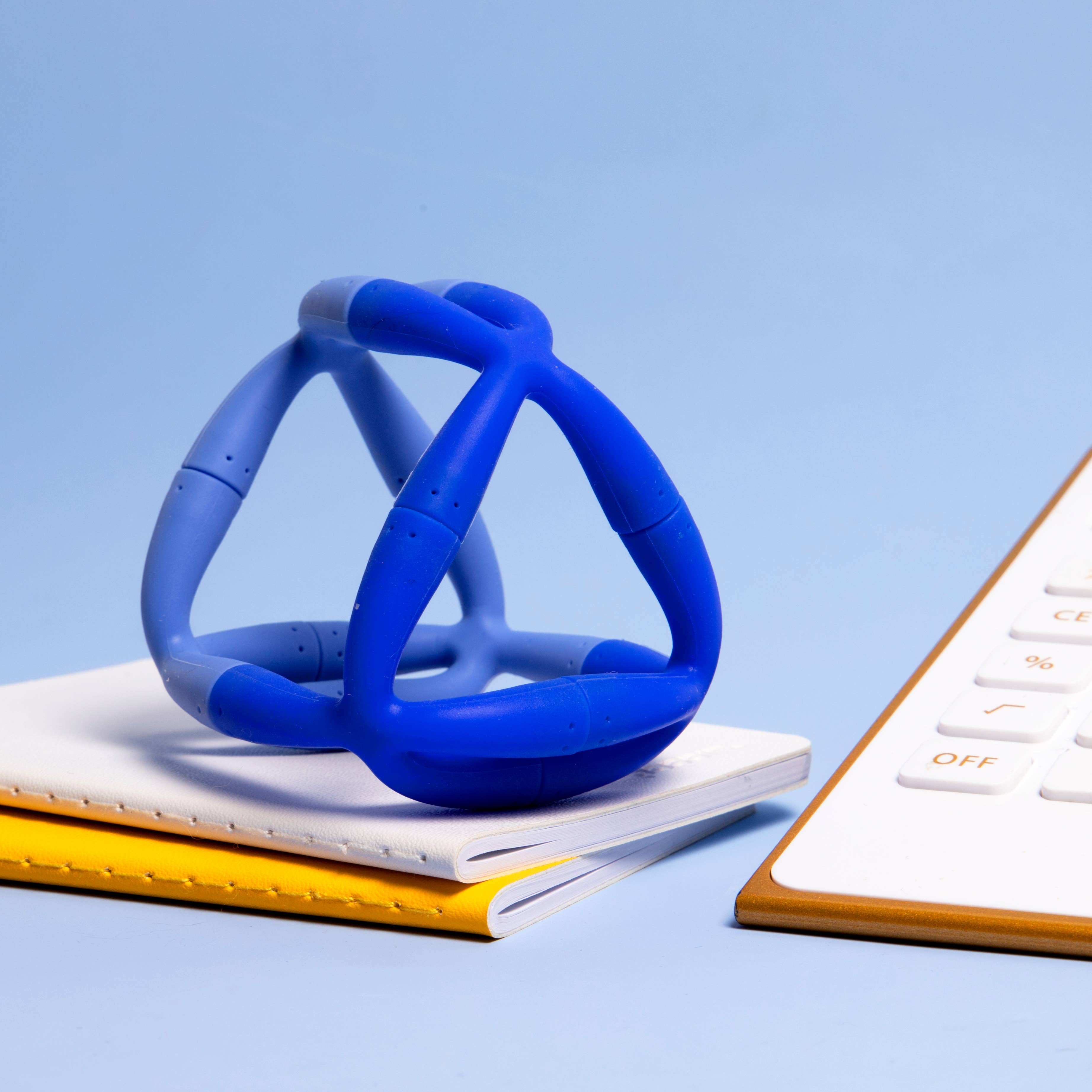 Fleks Single Color Case Pack: Blue - Toy Polloi