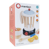 Wooden Smoothie Blender Play Set