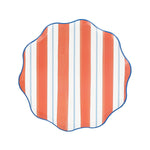 Preppy Stripe Side Plates - Toy Polloi