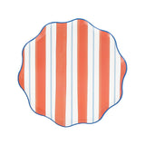 Preppy Stripe Side Plates - Toy Polloi