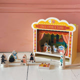 Wooden Magnetic Stage Play Set