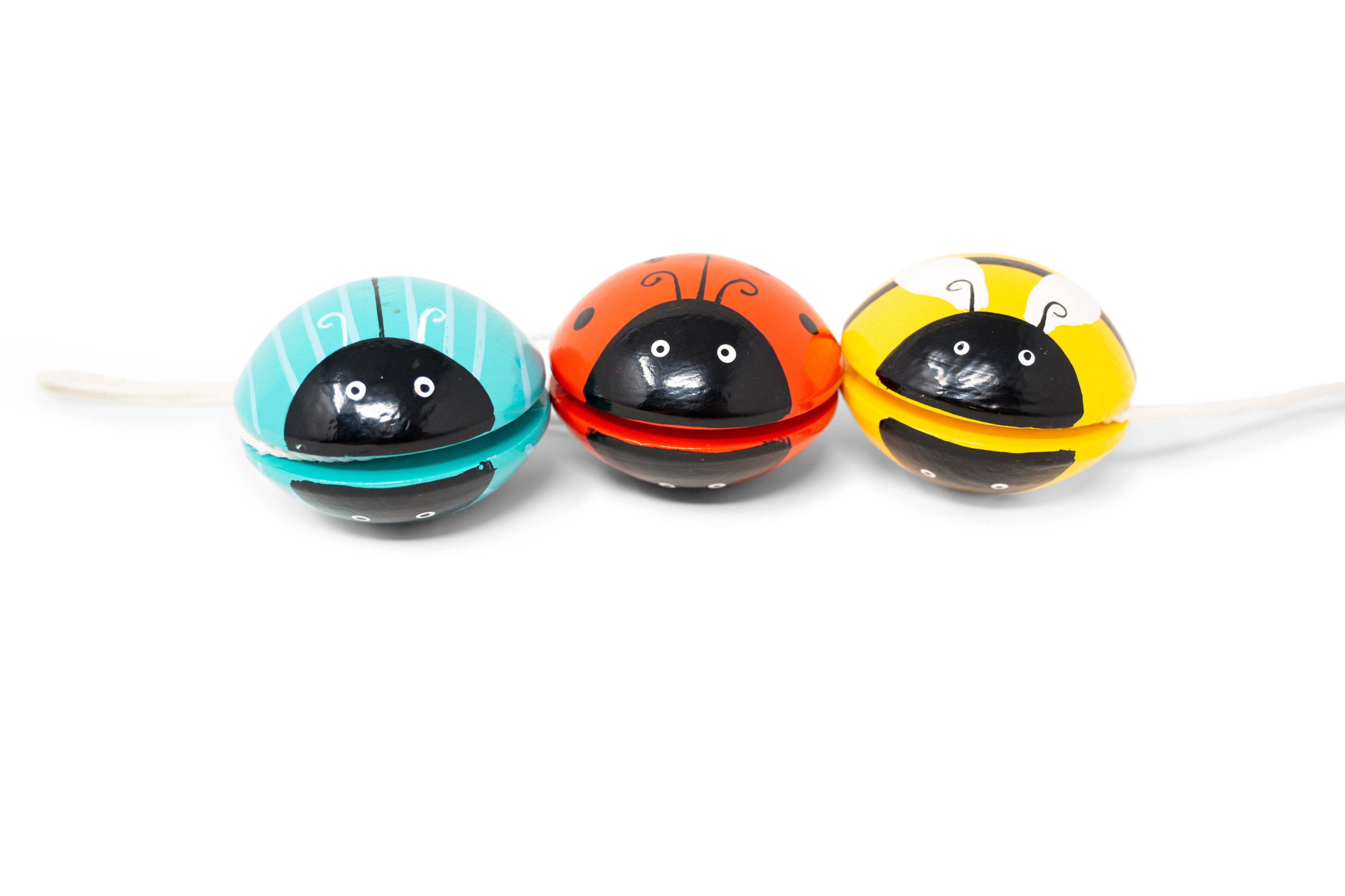 Busy Bugs Yo-yo Refill - Set of 36 - Toy Polloi