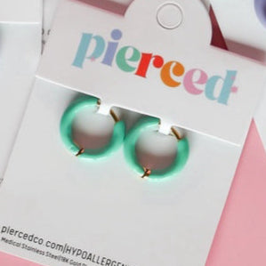 Teal Color Huggies - Toy Polloi