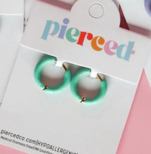 Teal Color Huggies - Toy Polloi