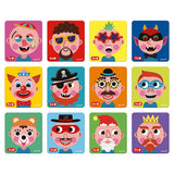 Magneti'Book Faces