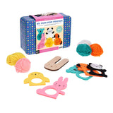 My Pom-Pom Friends Craft Kit
