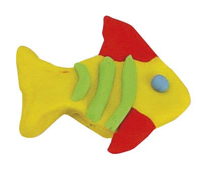 Rainbow Clay - Toy Polloi