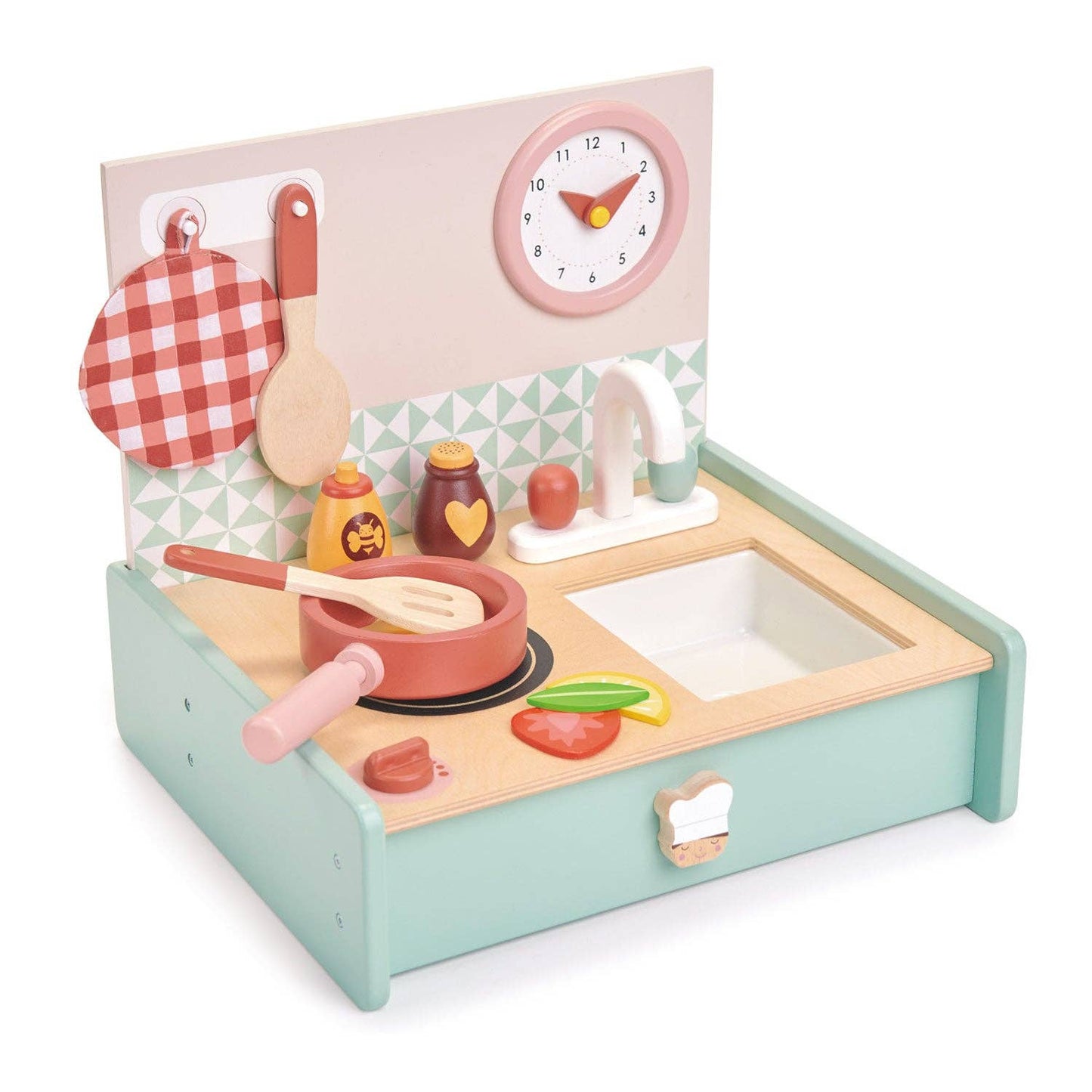 Kitchenette Toy Set