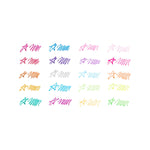 Ooly Mini Doodlers Scented Gel Pen Set - Toy Polloi