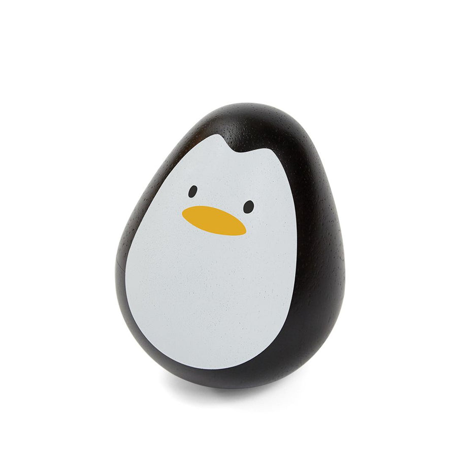 Plan Toys Penguin Wobbler - Toy Polloi