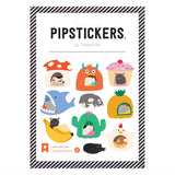 Pipsticks Sleepy Sanctuary Stickers - Toy Polloi