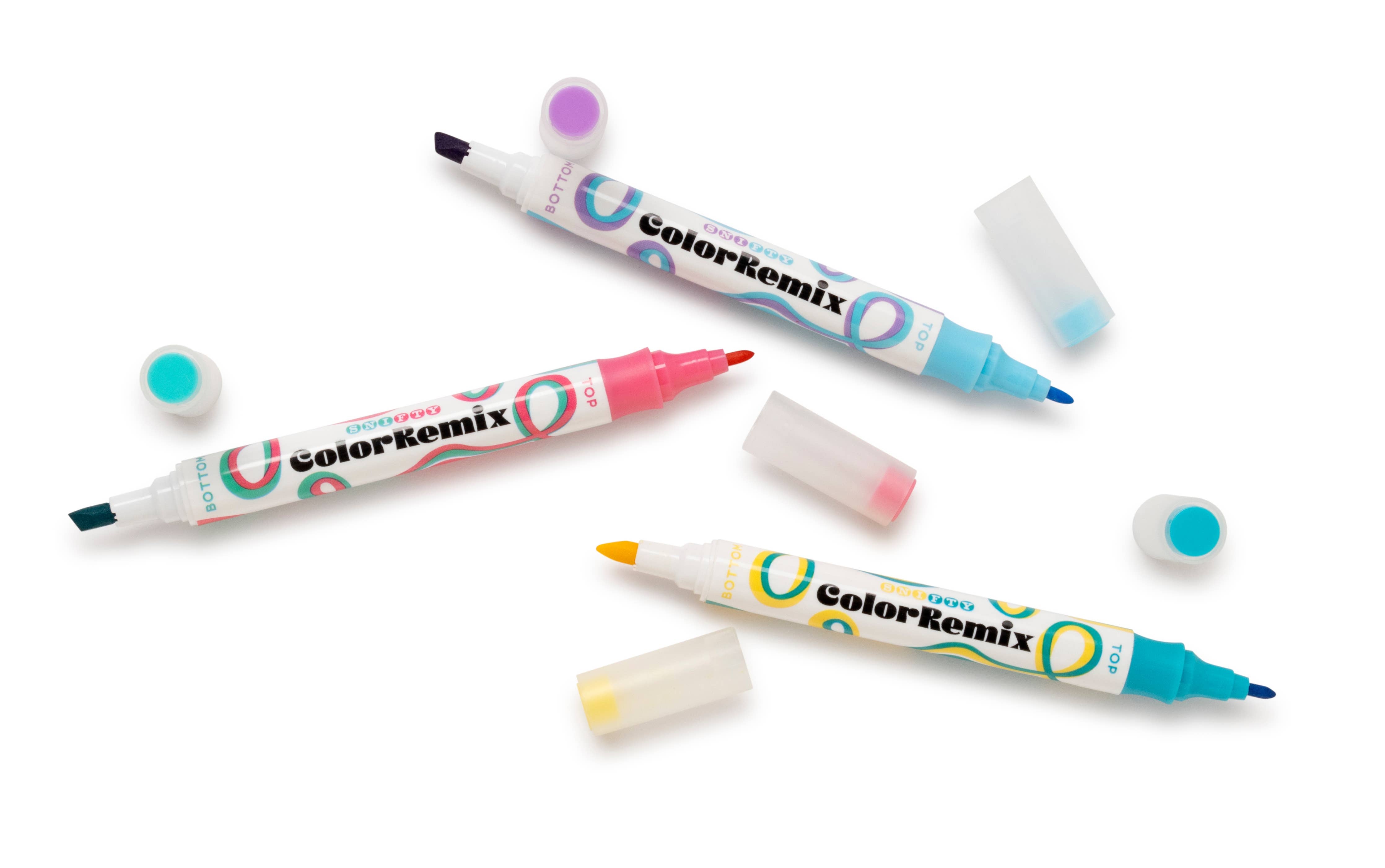 Color Remix Markers - Toy Polloi
