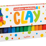 Rainbow Clay - Toy Polloi