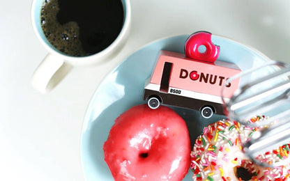 Donut Truck