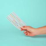 OMY Flower Nail Stickers