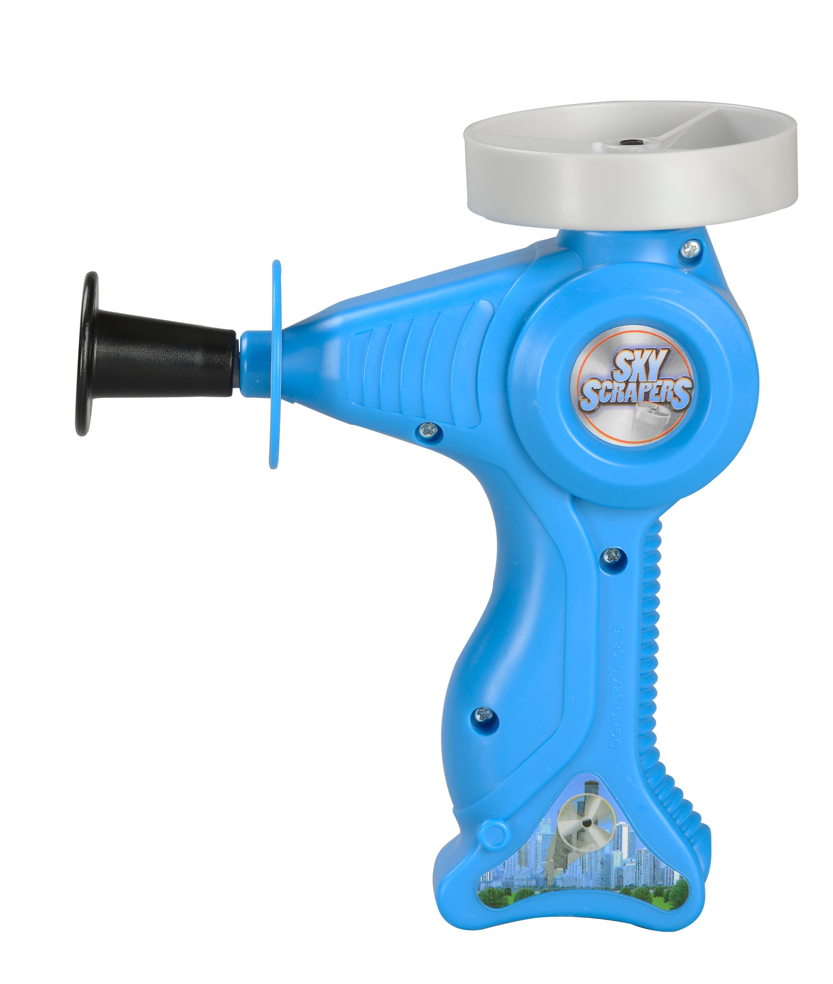 Sky Scrapers Silver Streak Launchers - Toy Polloi