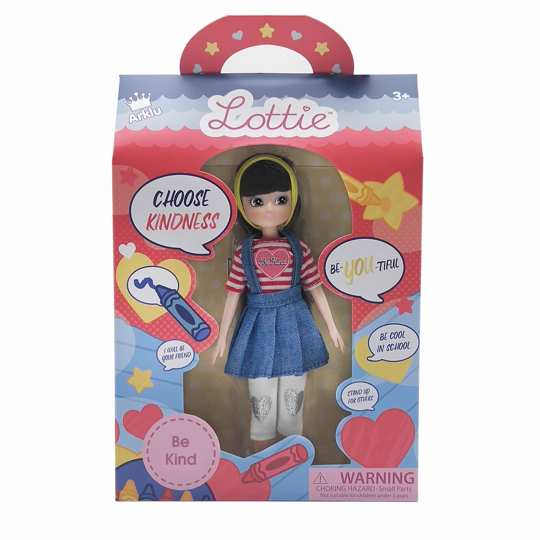 Be Kind Lottie Doll - Toy Polloi