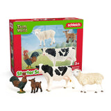Schleich Farm World Farm Starter Set - Toy Polloi