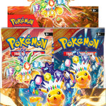 Pokemon Cards: Surging Sparks - Toy Polloi