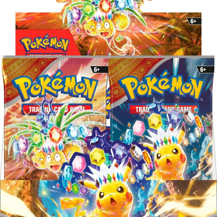 Pokemon Cards: Surging Sparks - Toy Polloi