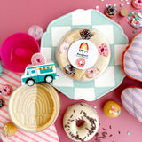 Doughnut Shoppe KidDough Play Kit - Toy Polloi