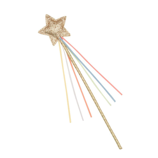 Rainbow Star Wand