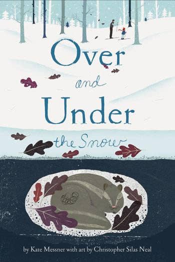 Over and Under the Snow - Toy Polloi