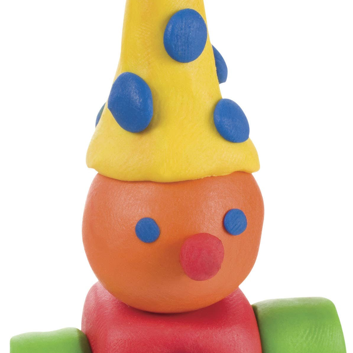 Rainbow Clay - Toy Polloi