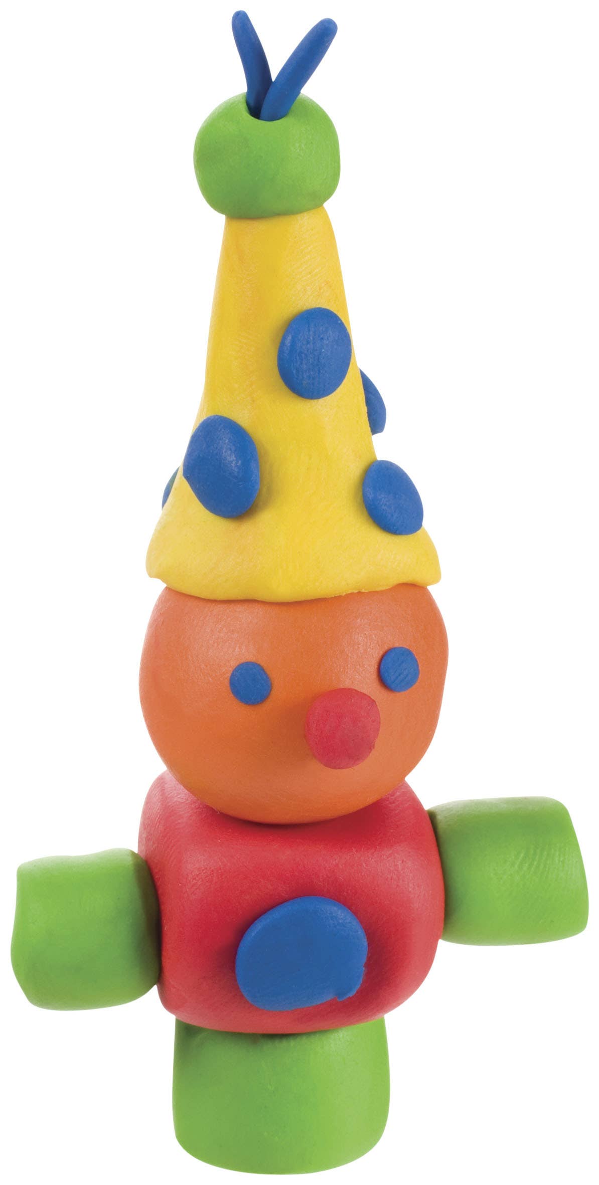 Rainbow Clay - Toy Polloi