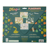 Jungle Magic Water Placemats