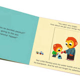 Pull and Play Board Book: Feelings