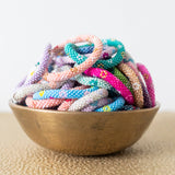 Flower Power Roll-On Bracelet - Toy Polloi