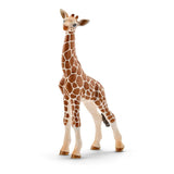 Giraffe Calf Safari Animal Toy