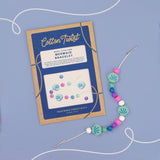 Mermaid Bracelet Beading Kit - Toy Polloi